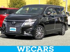 エルグランド ハイウェイスター 保証書/社外 9インチ SDナビ/フリップダウンモニター 社外 10.1インチ/両側電動スライドドア/シート ハーフレザー/ドライブレコーダー 社外/ヘッドランプ LED バックカメラ 後席モニター 中古車画像