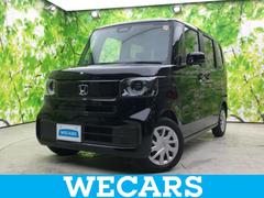N-BOX ヒョウジュン 純正 8インチ メモリーナビ/ホンダセンシング/電動スライドドア/シートヒーター 前席/車線逸脱防止支援システム/ヘッドランプ LED/USBジャック/Bluetooth接続/EBD付ABS 中古車画像