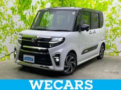 タント カスタムRSスタイルセレクション 保証書/純正 9インチ SDナビ/衝突安全装置/両側電動スライドドア/シートヒーター/全方位モニター/ドライブレコーダー 純正/ヘッドランプ LED/Bluetooth接続/ETC/ABS ドラレコ 中古車画像