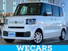 N-BOX ヒョウジュン 保証書/ホンダセンシング/電動スライドドア/車線逸脱防止支援システム/ヘッドランプ LED/USBジャック/EBD付ABS/横滑り防止装置/アイドリングストップ/禁煙車/エアバッグ 運転席 中古車画像