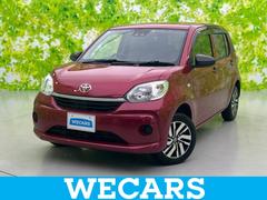 パッソ 4WD X S 新品タイヤ/保証書/社外 SDナビ/衝突安全装置/Bluetooth接続/ETC/EBD付ABS/横滑り防止装置/アイドリングストップ/フルセグTV/エアバッグ 運転席/エアバッグ 助手席 4WD 中古車画像