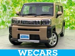 ダイハツ　タフト　４ＷＤ　Ｇクロムベンチャー　ガラスルーフ　保証書