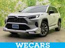 トヨタ ＲＡＶ４ ４ＷＤ　Ｇ　Ｚパッケージ　サンルーフ／モデリス...