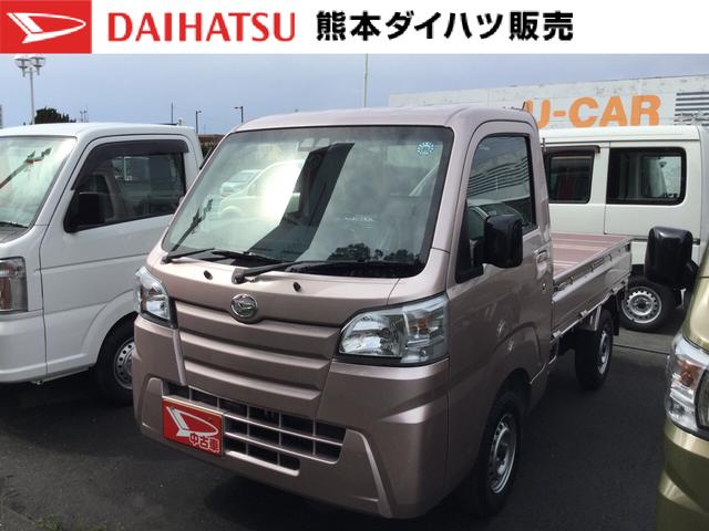 スタンダードSAIIIt 4WD 5速マニュアル車(1枚目)