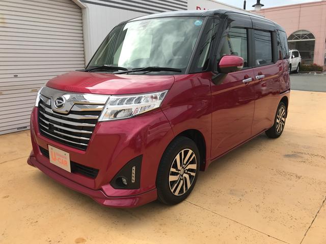 カスタムG SAII 9インチナビ・後席モニター付き(1枚目)