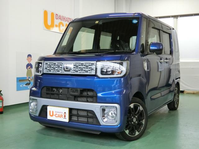 G SA バイザー ナビ バックカメラ付き(1枚目)