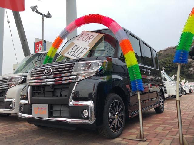 カスタムX トップエディションリミテッドSAIII(1枚目)