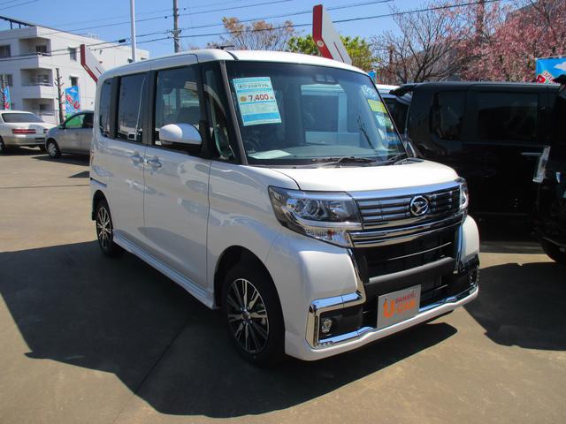 カスタムX トップエディションリミテッドSAIII ...(1枚目)