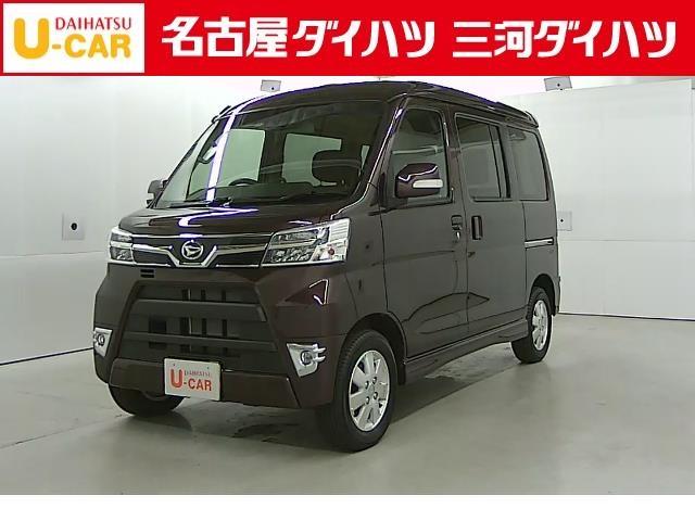 カスタムターボRSリミテッド SAIII ワンオーナー(1枚目)