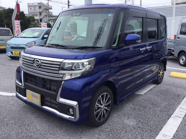 カスタムX トップエディションリミテッドSAIII(1枚目)