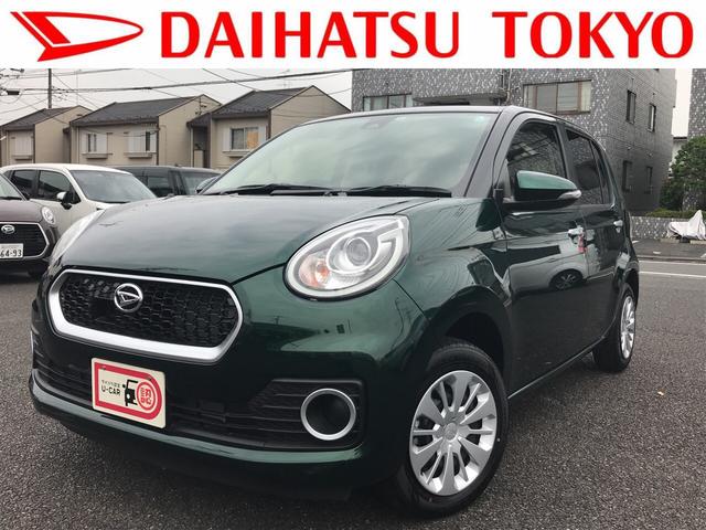 シルク SAII リースアップ車 新品メモリーナビ付(1枚目)