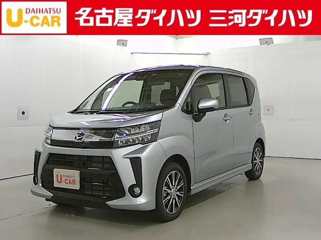 カスタム Xリミテッド SAIII 走行6キロ バックカメラ(1枚目)
