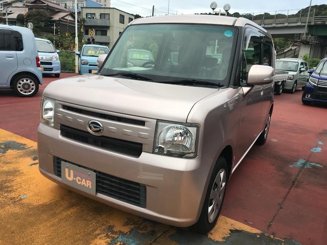 X リミテッド ワンオーナー 禁煙車 CDデッキ付(1枚目)