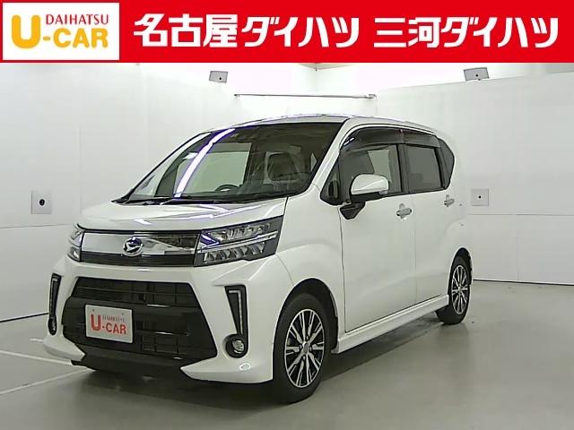 カスタムXリミテッドSAIII ワンオーナー ナビ&バックC(1枚目)