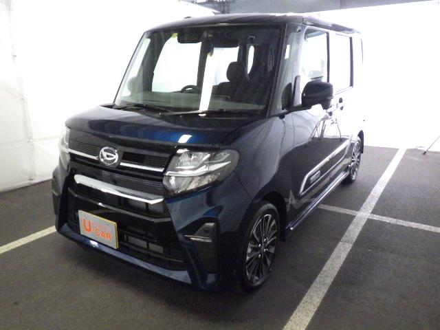 ダイハツ カスタムRS