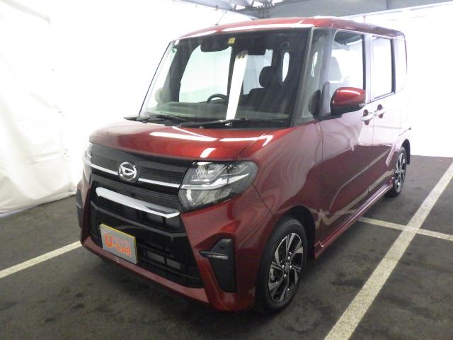 ダイハツ カスタムX