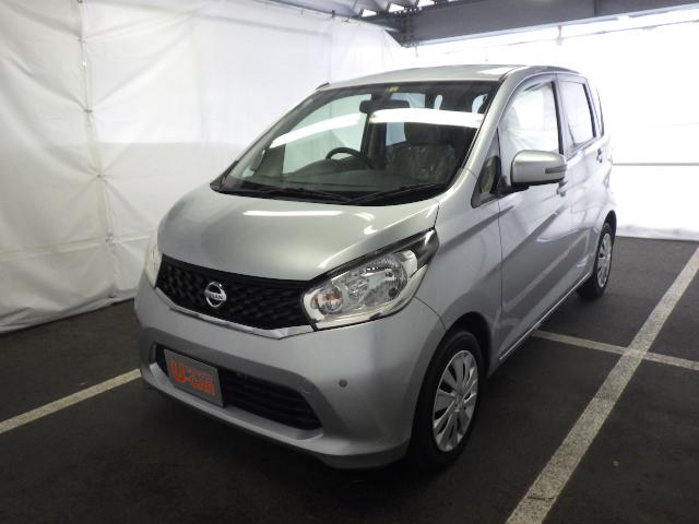 日産 X