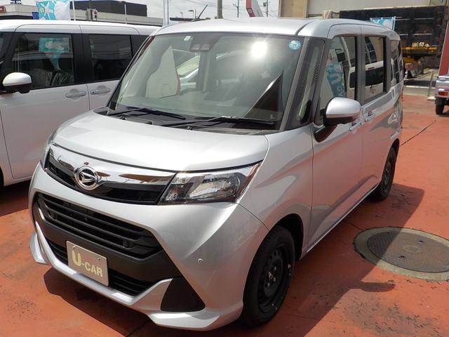 G リミテッド SA3/2WD/CVT車/オーディオレス車(1枚目)
