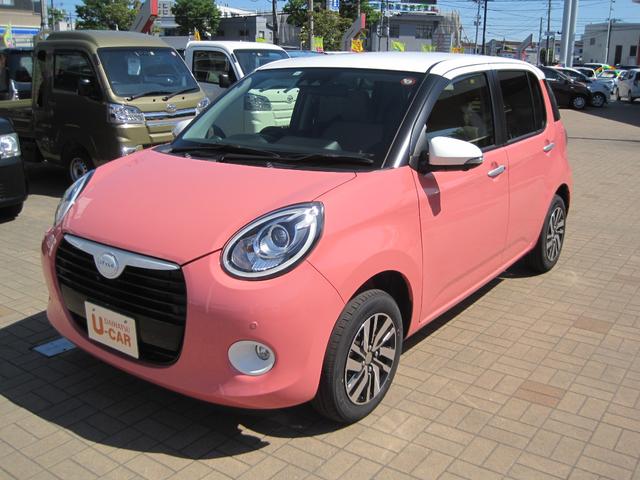 スタイル SA3/2WD/7インチナビ付 パノラマカメラ(1枚目)