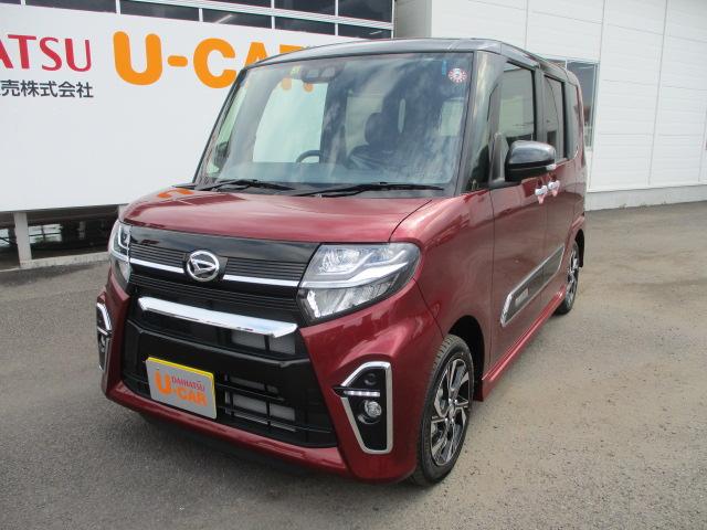 カスタムX 両側Pスライドドア バックカメラ シートヒーター(1枚目)