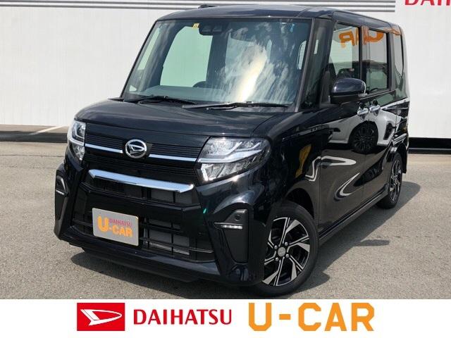 タント 未使用車の中古車 中古車探しは U Catch