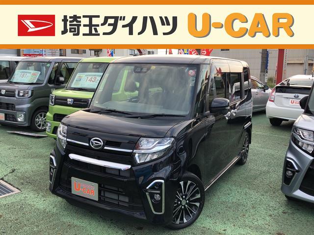 カスタムRS ナビ 走行896キロ・全周囲カメラ(1枚目)