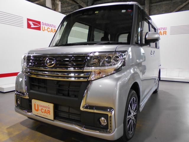 カスタムX トップエディションリミテッドSAIII 4WD車 ワンダフルクレジット対象車両(1枚目)