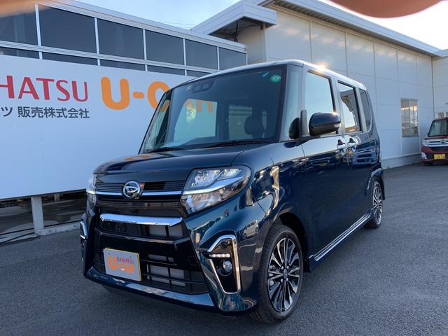 カスタムRSセレクション ターボ車 バックカメラ(1枚目)