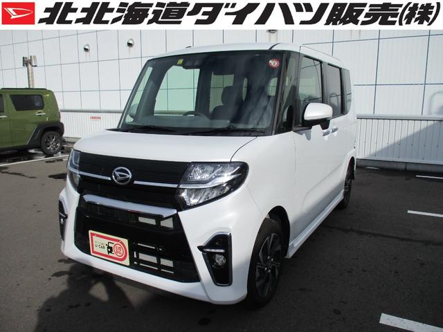 カスタムXセレクション 4WD カーナビ ETC(1枚目)