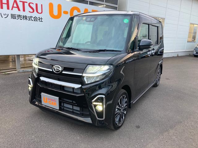 カスタムRSセレクション ターボ車 バックカメラ(1枚目)