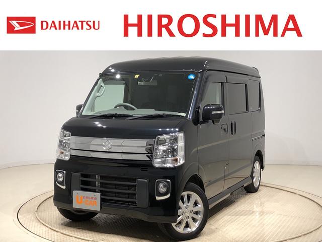エブリイワゴン スズキ の中古車を探すなら グーネット中古車 広島県の中古車情報