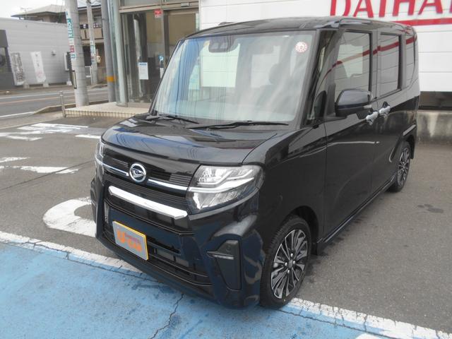 カスタムRS 両側パワースライドドア付き(1枚目)