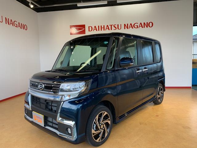 ダイハツ タント カスタムｒｓ トップエディションｖｓ ｓａｉｉｉ ターボ 145 0万円 令和元年 19年 長野県 中古車 価格 Com