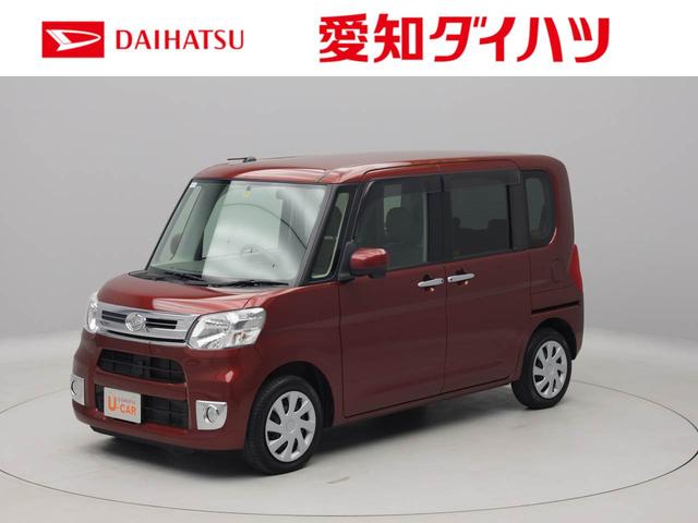 ダイハツ タント ターボの中古車 中古車探しは U Catch