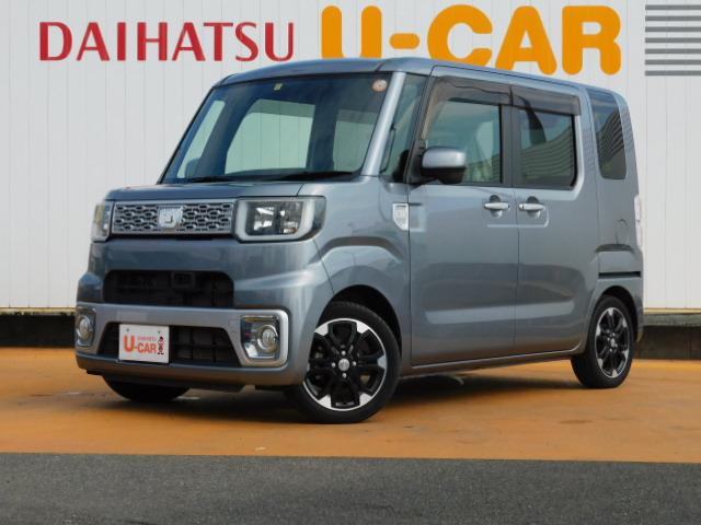 G SA ワンオーナー車 左右スライドリヤドア LEDヘッドライト キーフリー 走行距離12,319km(1枚目)
