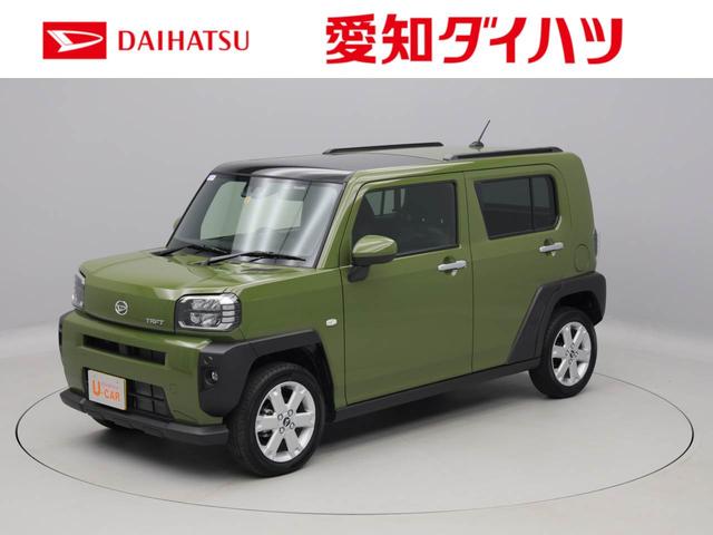 ダイハツ タフト G
