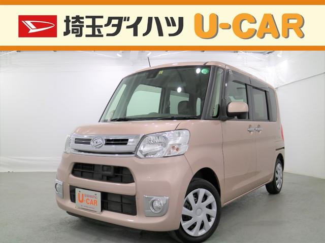 ダイハツ タント ターボの中古車 中古車探しは U Catch