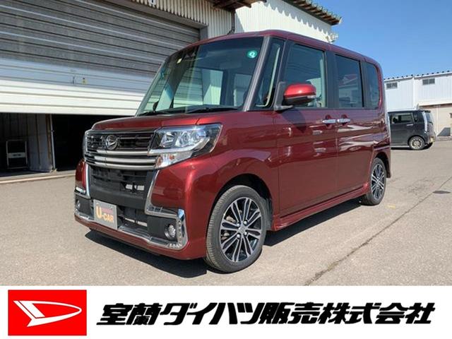 タント カスタムｒｓ トップエディションｖｓ ｓａｉｉｉの中古車を探すなら グーネット中古車 ダイハツの中古車情報