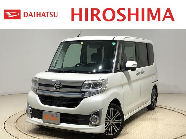 タント カスタムrs Sa ターボ 届出済未使用車の中古車 中古車探しは U Catch