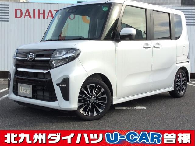 タント カスタムrs ターボ付き 中古の中古車 中古車探しは U Catch