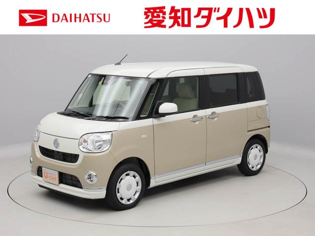 ダイハツから新感覚スタイルワゴンが登場 ムーヴ キャンバス Debut Pr の画像18枚 Webcg