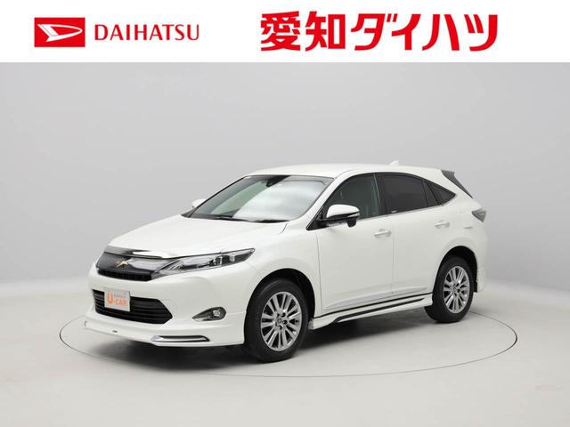 ハリアー おすすめの中古車 中古車探しは U Catch