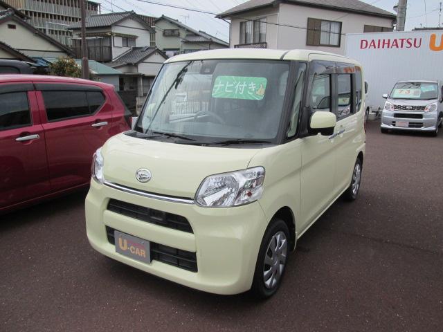 ダイハツ X SAII