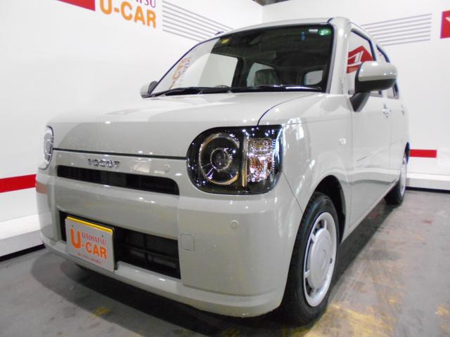 ダイハツ ミラトコット X SAIII