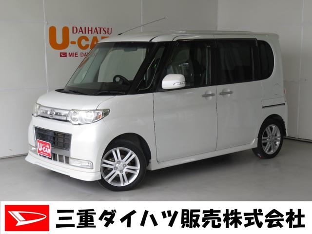 タント カスタム ターボ 4wdの中古車 中古車探しは U Catch