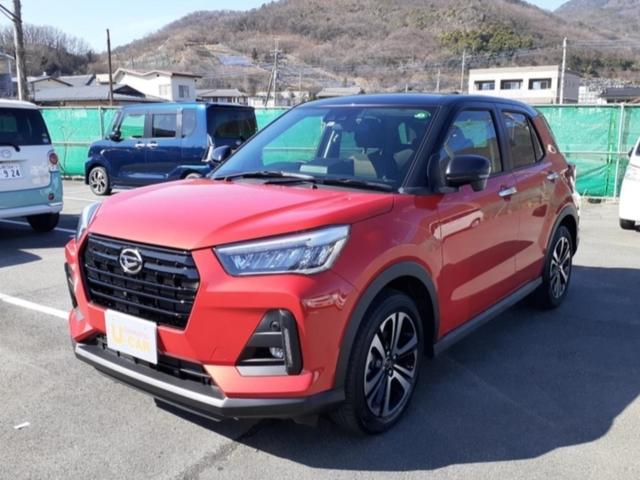 ロッキー 4wdの中古車を探すなら グーネット中古車 ダイハツの中古車情報 ロッキー 4wdの中古車を探すなら グーネット中古車 ダイハツの中古車情報