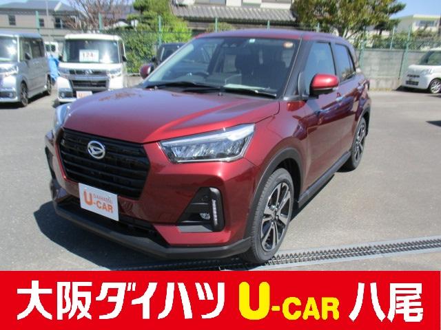ダイハツ ロッキーｇ ９インチナビ ｃｄ ｄｖｄ フルセグ ｂｌｕｅｔｏｏｔｈ パノラマバックカメラ オートクルーズ シートヒーター ｌｅｄヘッドランプ 衝突軽減ブレーキ スマートキー プッシュボタンスタート の中古車 車体価格184 8万円 令和2 年式