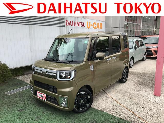 GターボリミテッドSAIII7インチナビ パノラマカメラ付き(1枚目)