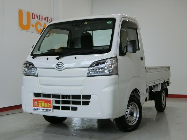 スタンダードSAIIIt 衝突被害軽減ブレーキ 横滑り防止装置 パートタイム4WD 5速MT車 純正オーディオ バイザー マット 吸殻入れ LEDヘッドランプ エアコン エアバック 手動式ウィンドウ サンバイザー(1枚目)