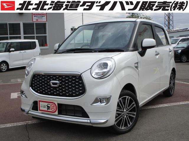 スタイルG VS SAIII 4WD スマートアシスト LEDヘッドライト LEDフォグランプ オートライト オートエアコン プッシュスタート オーディオレス 運転席・助手席シートヒーター VSC(横滑り抑制機能) アイドリングストップ(1枚目)